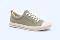 Canvas Low-Top Sneaker