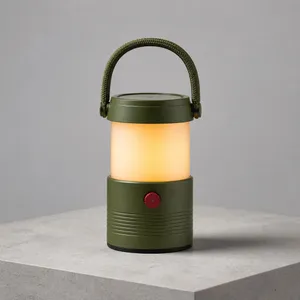 Rechargeable trail lantern product photo
