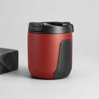 Insulated trail travel mug product photo